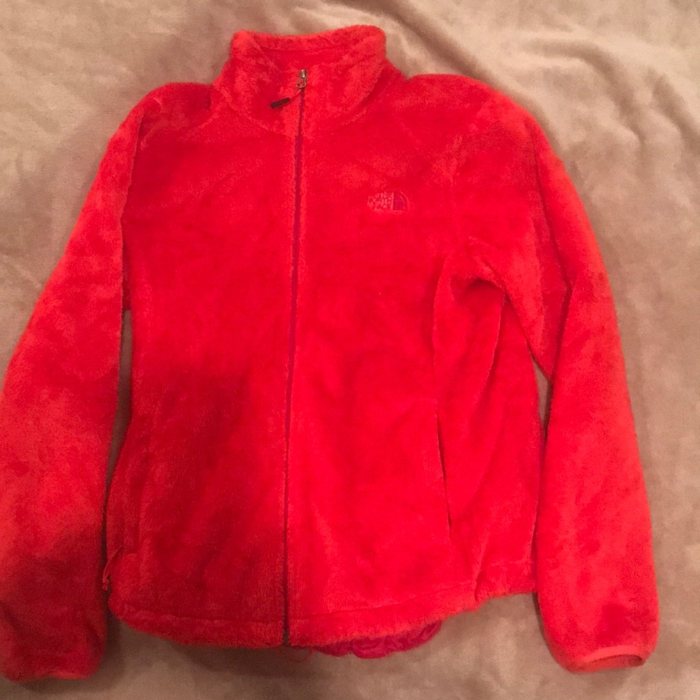 North face jacket